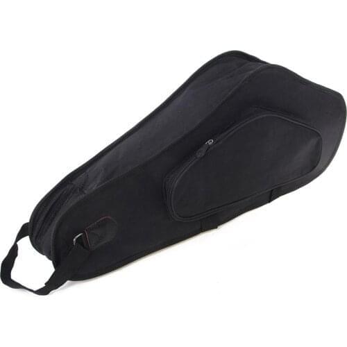 Portable Eb Saxophone Bag Waterproof Soft Thicken Instrument Protector Case Handle Bags Alto Sax Saxophone Backpack Accessories