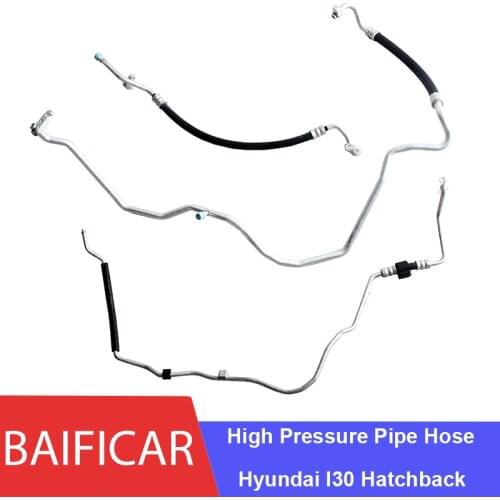 Baificar Brand New Tube Air Conditioning High Pressure Pipe Hose 97764-1Z000 97762-1Z000 97768-1Z000 For Hyundai I30 Hatchback
