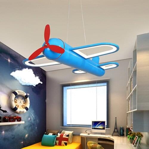 Creative Fly Dream Modern Led Pendant Lights for dining room Children Room Kids Boy Room home Deco Pendant Lamp Fuxtures