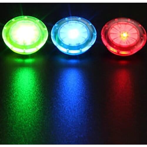 Shoes Clip-on LED Luminous Light Outdoor Warning Lamp Portable Running Shining Flash Lights Night Lighting Accessories