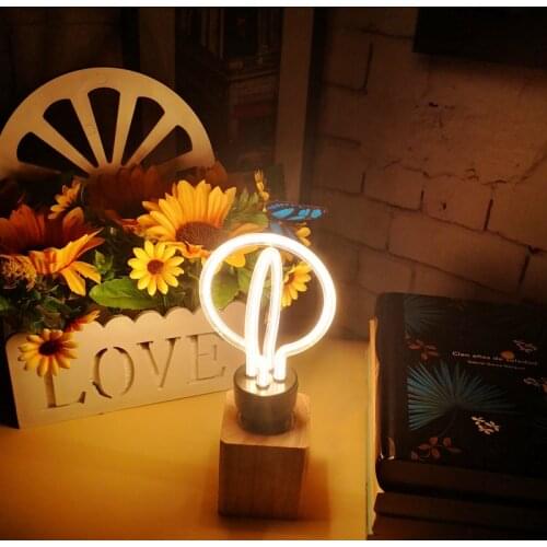 LED Night Light AC 220V Star Heart Butterfly Lotus Atmosphere Holiday E27 Screw Wedding Party Table Lamp Decoration Bedroom