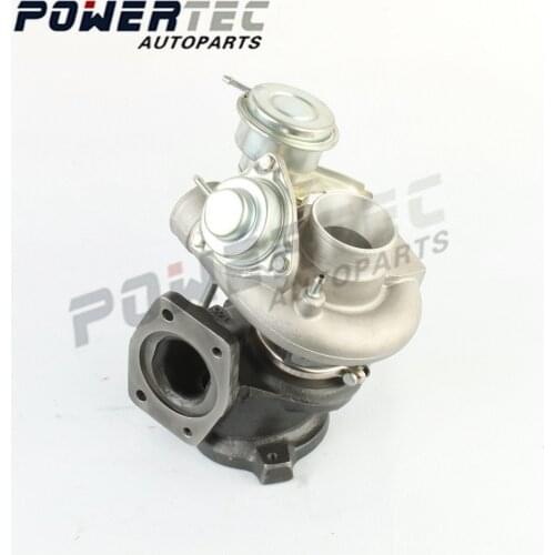 TD04HL-13G Balanced Full turbocharger 49189-01365 / 49189-01360 1275089 For Volvo S70 / V70 2.4 T B5254T 142KW / 193HP 1998