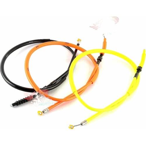 Motion Pro Clutch Cable + Throttle Cable Wire Line For Honda CBR600RR F5 2003 2004 2005 2006