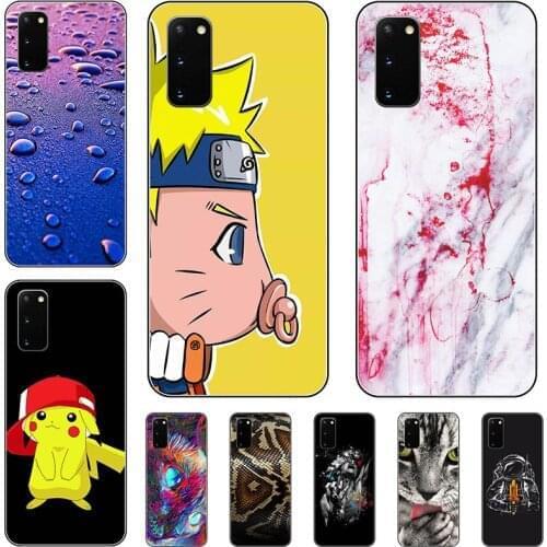 Чехлы для телефонов Samsung Galaxy S20 Plus TWONEDAY China At AliExpress