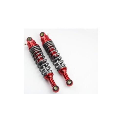 12.5" 320mm Universal Shock Absorbers for Honda/Yamaha/Suzuki/Kawasaki/Dirt bikes/ Gokart/ATV/Motorcycles and Quad
