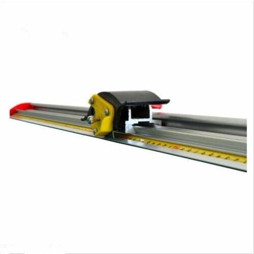 Wj-200 Track Cutter Trimmer for Straight&Safe Cutting, board, banners, 200cm Top Quality V