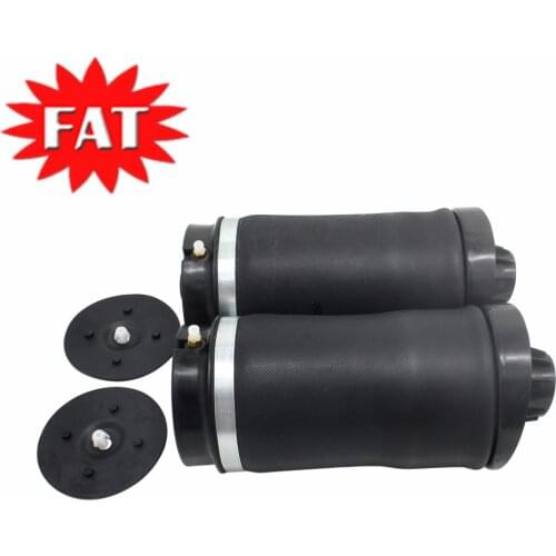 1 Pair Rear Air Spring Bags For Mercedes Benz R Class W251 R350 R500 2006-2010 Air Balloon 2513200325 2513200425 2513200025