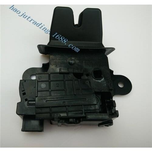 Trunk lock Suitable Chevrolet cruze2009-2014 malibu Buick new regal new lacrosse part number 13501988
