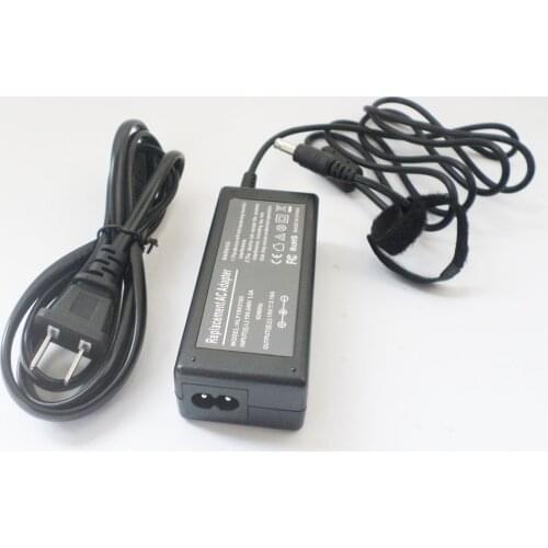 19V 3.16A AC Adapter Battery Charger For Samsung X05 X10 X06 X15 X30 X25 NP-RV520-A07UK P10 P25 P40 P29 Power Supply Cord 60W