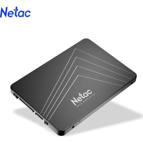 Netac 2.5 SATA SSD 128gb 240gb 256gb 480gb 120gb 512gb 1tb HDD SSD SATA3 Hard Drive Internal Solid State Disk for Desktop Laptop