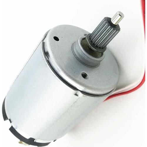 1pcs 545 DC3V-24V Generator High-quality Motor Wind Turbines 2100-5000RPM Free Shipping