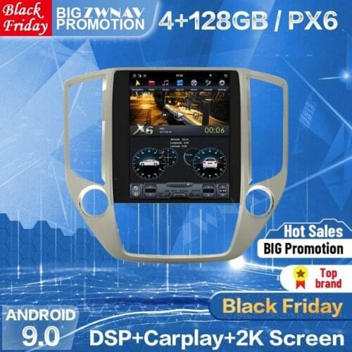 128G Tesla Screen Carplay For 2016 2017 2018 2019 Changan CS95 Android Player Car Auto Audio Stereo Radio Recorder GPS Head Unit