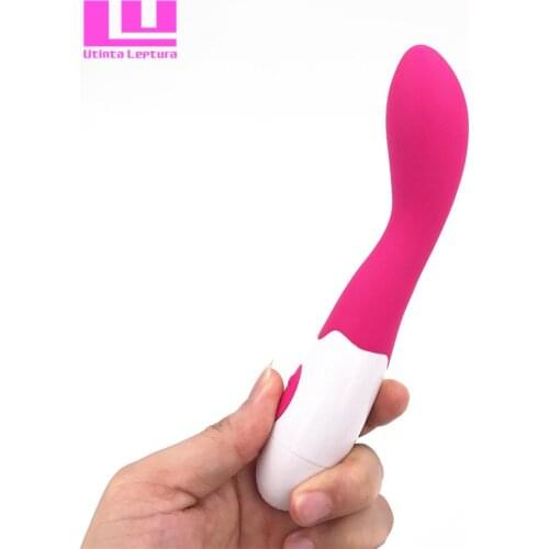 Utinta Leptura 30 Speed G spot Vibrating Massage Vibrator Silicone Bullet Vibrators Adult Products Sex Toys For Women