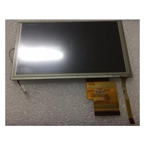 CPT 6.2 inch TFT LCD Screen with Touch Panel CLAA062LA02CW 800(RGB)*480 WVGA