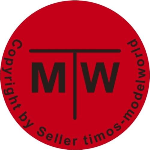 Amusing Hobby 35A023 tank model + barrel 1pcs version