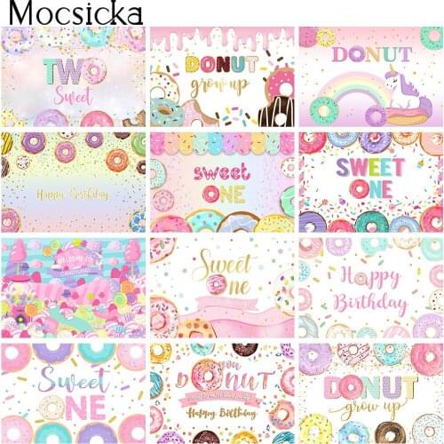 Glitter Balloons Adult Happy Birthday Party Backdrop Decorations Gold Sliver Dots Bokeh Birthday Background Cake Smash Photocall