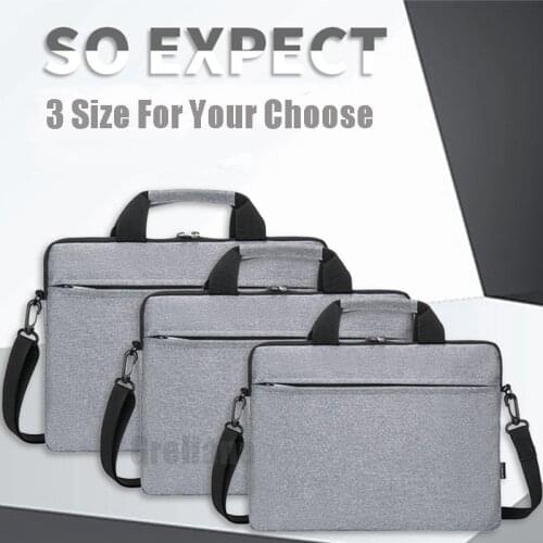 Laptop Bag Sleeve 11.6/12/13.3/14/15.6 Inch Notebook Sleeve Bag for Macbook Air Pro 13 15 Dell Asus HP Acer Laptop Case