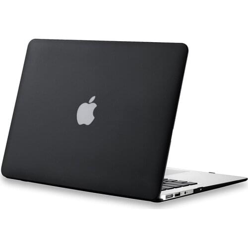 New Crystal Matte Transparent Laptop Case Cover for Macbook Air 13 Cases 12 11 15 Pro Retina 13.3" 15.4" for Macbook Pro 13 Case