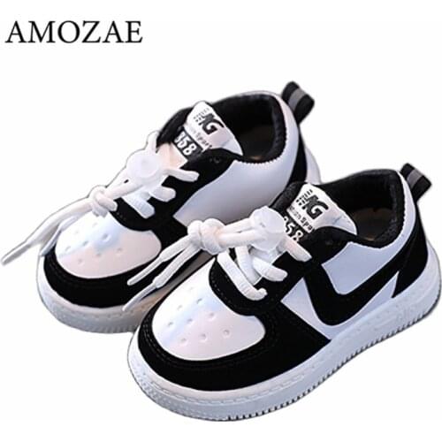1-6 Years Old Kids Sneakers Boys Sport Shoes Childrens Casual Shoes For Girls 2021 Baby Sneaker Boys Shoes Infant Toddler Shoes