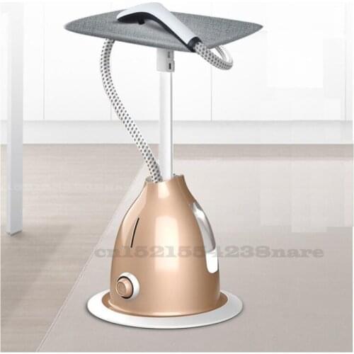 220V/2000W Steam Hanging Ironing Machine Household Handheld Liftable Flat Hanging Ironing Dual Purpose Clothes Ironing Machine
