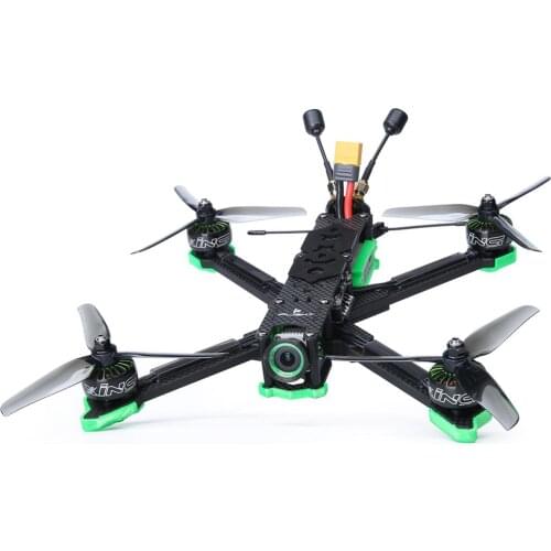 IFlight TITAN XL5 HD 250mm 5inch 4S 6S FPV BNF with GPS Module/ SucceX-D F7 50A Stack/ XING 2208 motor/Nazgul 5140 Props for FPV