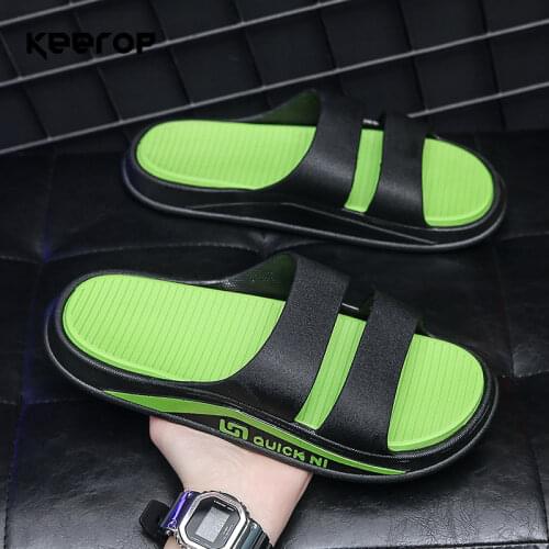 Keerop Men's Slippers