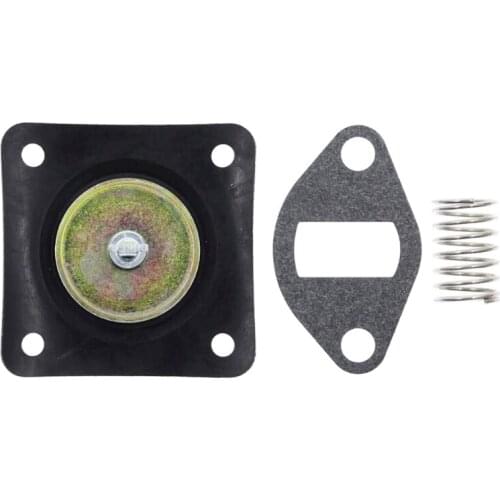 230675 Fuel Pump Rebuild Kit with Spring for Kohler Onan Tractor Generator K301