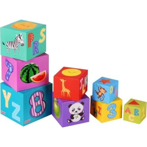 LC Educational Balance Tower Game