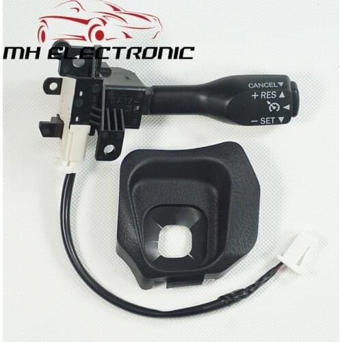 MH ELECTRONIC 45186-0G030-C0 45186-0G030-CO 8463234011 8463234017 Cruise Control Switch With Cover for Toyota Land Cruiser Prado