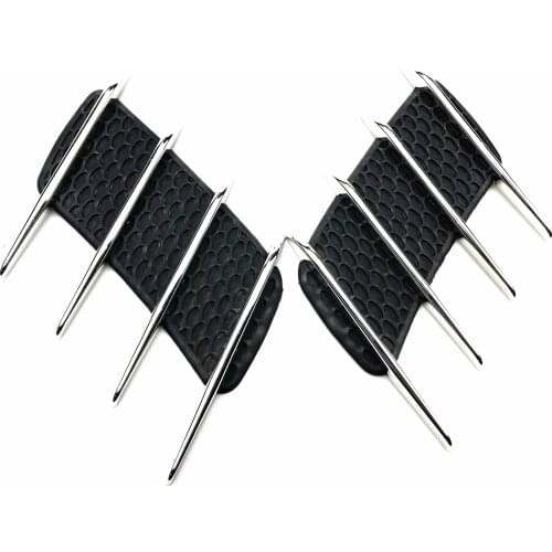 Car Simulation air outlet decorative For Renault Koleos Fluenec Latitude Sandero Kadjar Captur Talisman Megane LAGUNA Scenic