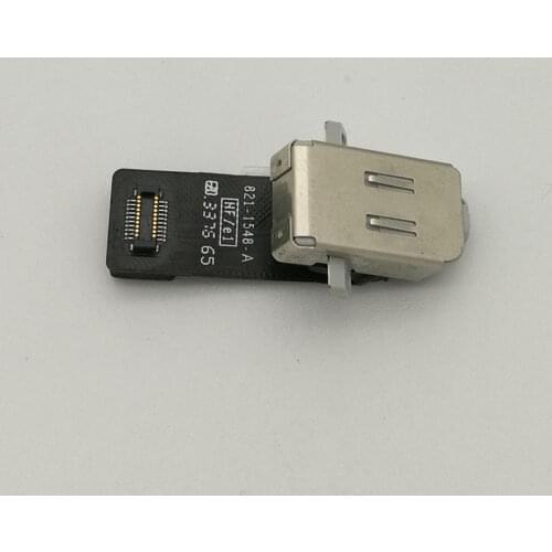 For Macbook Pro 15" I/O Board A1398 Audio Headphone Jack Plug 821-1548-A Retina 2012