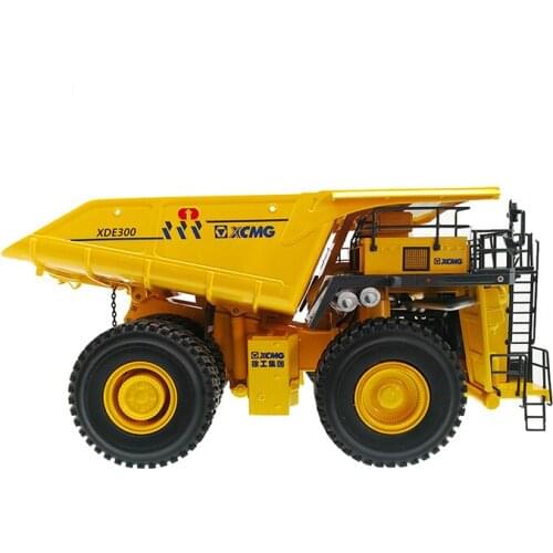 Original 1:50 XDE360 Mining Truck, 360 tons mining truck model with fast shipping