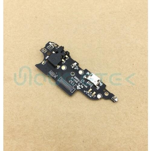 Genuine For Meizu M6 Note Charger Charging Dock Connector USB Port Phone Flex Cable Repair Parts