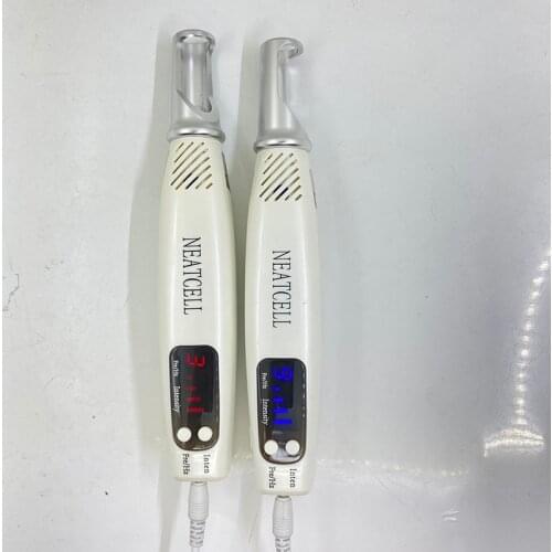 Tattoo Removal Picosecond Pen Skin Laser Mole Scar Removal Dark Spot Remover Pen Acne Skin Pigment Remover Beauty Care Machine
