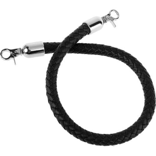 THINKTHENDO Top Selling Round DIY Replacement Convenient Purse Handle Shoulder Bag Handbag Strap Rope 6 Color High Quality