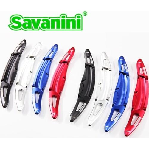 Aluminum Steering Wheel Shift Paddle Extension For Porsche Panamera Macan Cayenne 718 911 Boxster Car Accessories