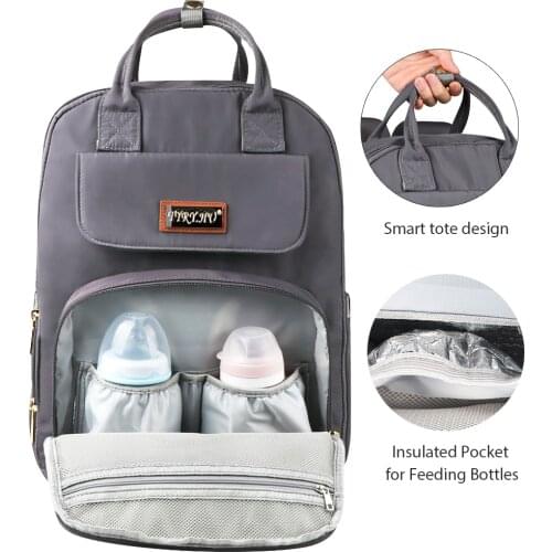 Large Capacity Mummy Maternity Nappy Bag Multi-function Waterproof Outdoor Travel Diaper Bags Baby Care Bag