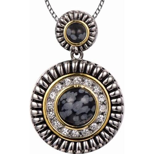 Weinuo Silver Pendants