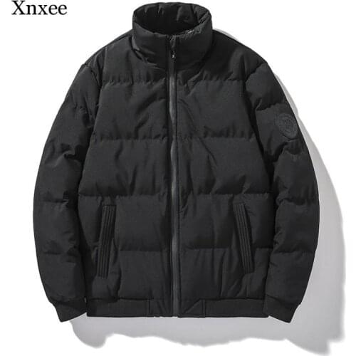 Xnxee Men's Sports Parkas