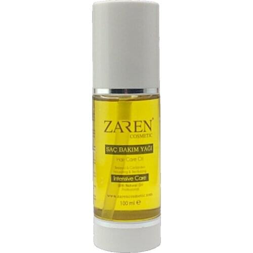 ZAREN Hair Care