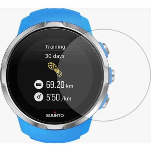 Tempered Glass Protective Film Clear Guard Protection For Suunto Spartan Sport Watch Smartwatch Display Screen Protector Cover