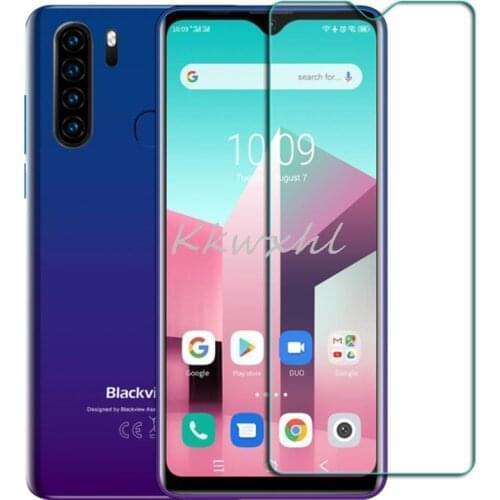 For Blackview A80 Plus 6.49" Screen Protective Tempered Glass ON A80Plus Protector Cover Film