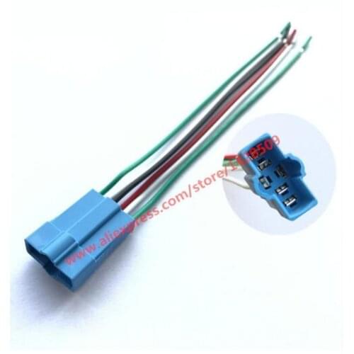 1 Pcs Wiring Socket Plug For 22mm 6 Pin Metal Push Buttons Switch Wire Socket Connector For Car Truck Auto