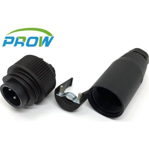 Bindar 4 core 4P 4pin connectors 3+PE 9942210004 S693 series BD509 3 PE AG