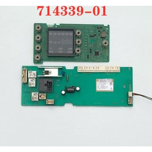 AKO 714339-01 for washing machine board control board BSH 5560006684-02 5560006298