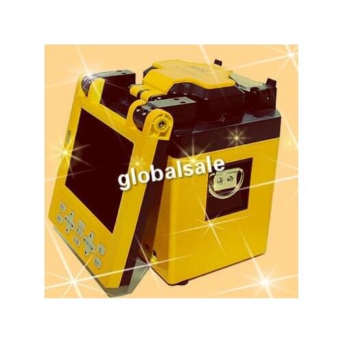Automatic FTTH Fiber Optic Splicing Machine Optical Fiber Fusion Splicer AI-6