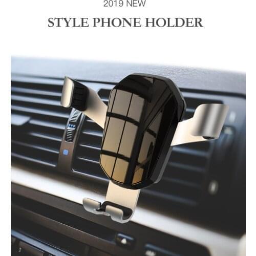 Magnetic Car Phone Holder Mini Air Vent Magnet Mount Mobile GPS Support Smartphone Stand For iPhone 11 Pro 8 7 6 Samsung