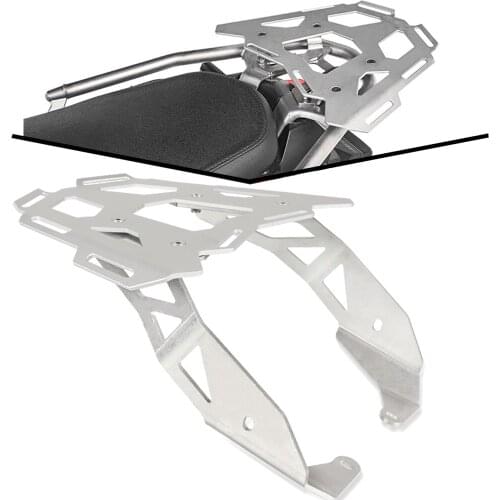 Motorcycle Luggage Carrier rack for Honda Africa Twin CRF1100L 2019-2021 2020 Rear Seat Bar Luggage Holder Bracket Accessories