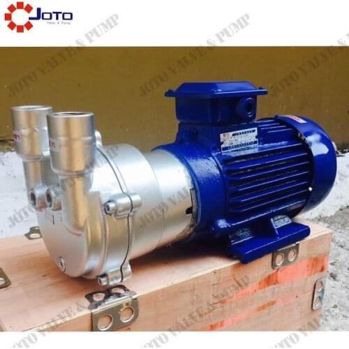 Beauty 2BV2070 2.35kw Stainless Steel 304 Water Ring Vacuum Pump