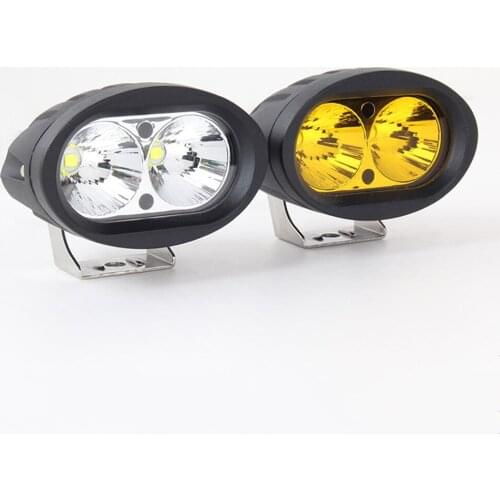 12V-80V Electric Car Light Super Bright Modified Motorcycle Spotlight Flashing External Glare Car Led for Bike